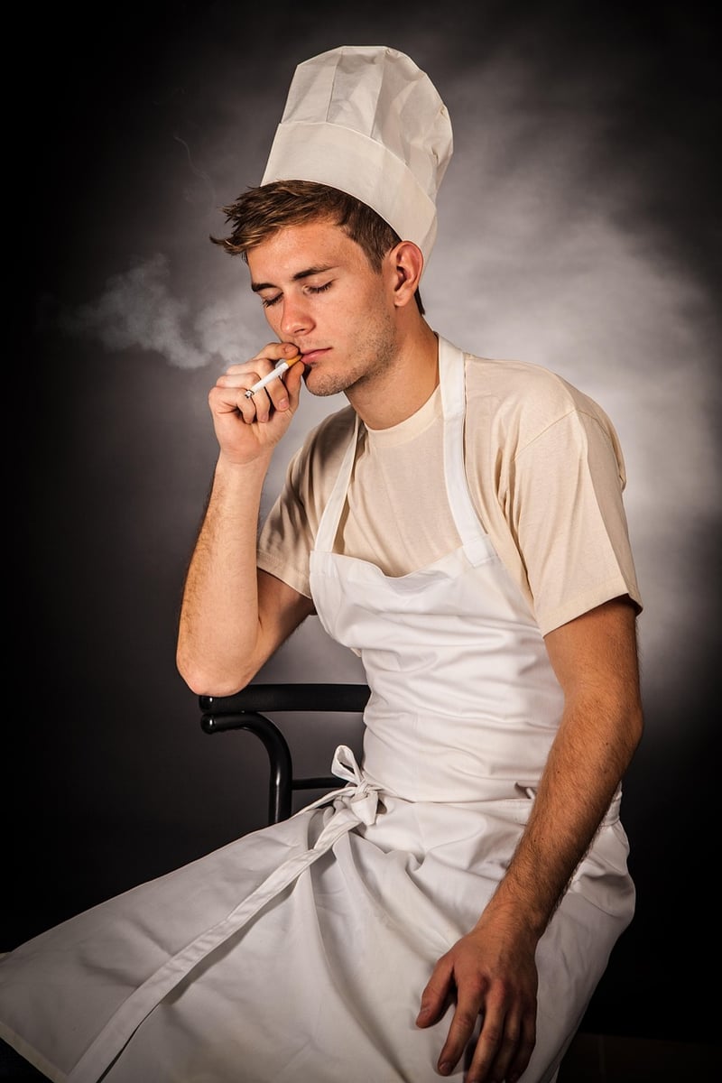 Chef Showdowns