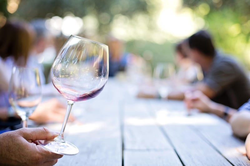 Wine Pairing Events