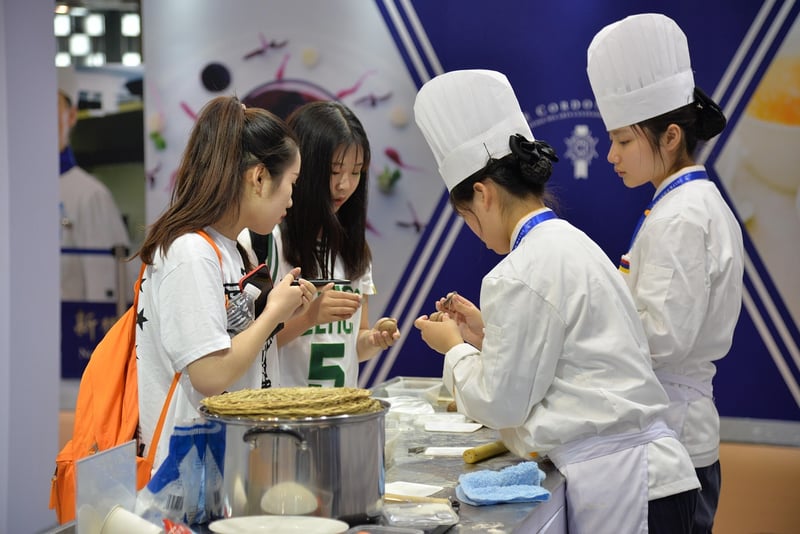Cooking Competition